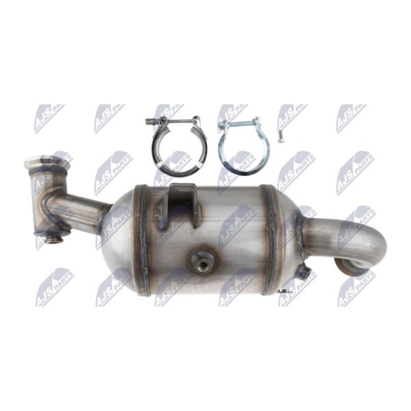 Catalizzatore Citroen Berlingo 1.6HDI 2010+ / C4 II 1.6HDI 2013+ / Peugeot 208 1.6HDI 2013+ / 308 II 1.6HDI 2013+ – foto 4