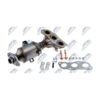 Catalizzatore Citroen C1 1.0 2005+ / Peugeot 107 1.0 2005+ / Toyota Aygo 1.0 2005+ Euro 4 – foto 2