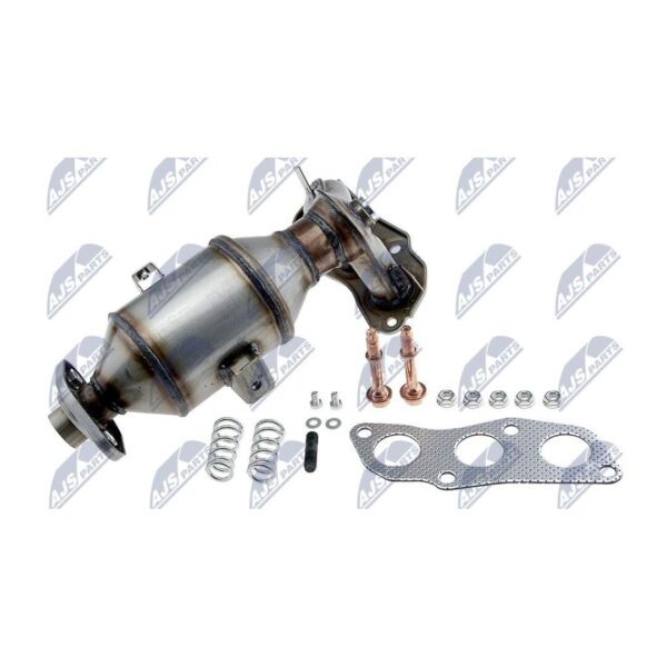 Catalizzatore Citroen C1 1.0 2005+ / Peugeot 107 1.0 2005+ / Toyota Aygo 1.0 2005+ Euro 4 – foto 3
