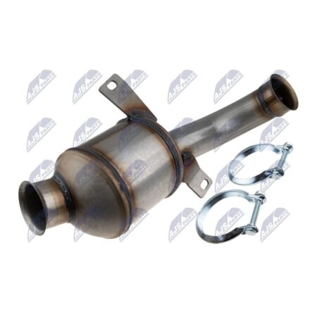 Catalizzatore Citroen C1 1.4HDI 2005+ / C3 II 1.4HDI 2009+ / Peugeot 107 1.4HDI 2005+ / 207 1.4HDI 2006+ Euro 4, originale
