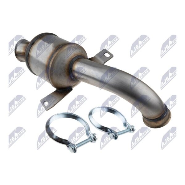 Catalizzatore Citroen C1 1.4HDI 2005+ / C3 II 1.4HDI 2009+ / Peugeot 107 1.4HDI 2005+ / 207 1.4HDI 2006+ Euro 4 – foto 2