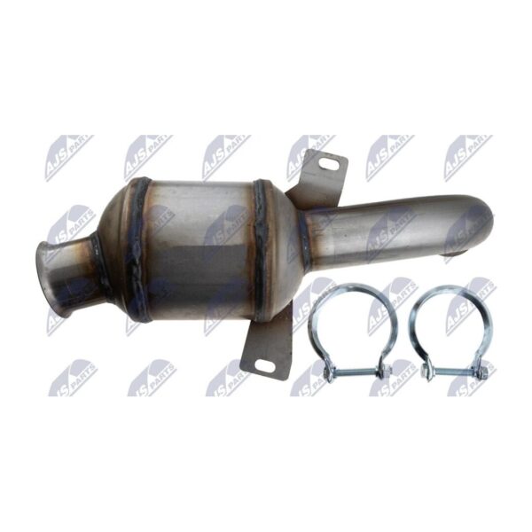 Catalizzatore Citroen C1 1.4HDI 2005+ / C3 II 1.4HDI 2009+ / Peugeot 107 1.4HDI 2005+ / 207 1.4HDI 2006+ Euro 4 – foto 3