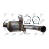 Catalizzatore Citroen C1 1.4HDI 2005+ / C3 II 1.4HDI 2009+ / Peugeot 107 1.4HDI 2005+ / 207 1.4HDI 2006+ Euro 4 – foto 4