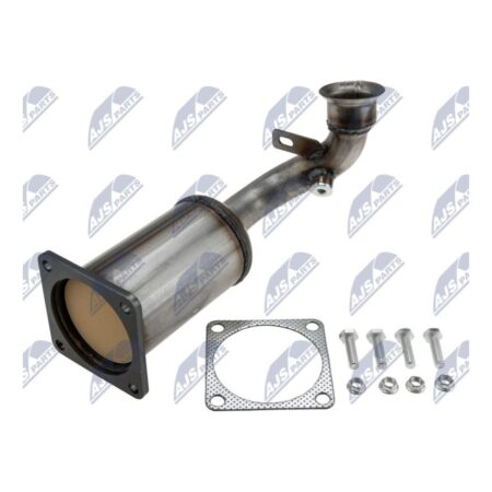 Catalizzatore Citroen C4 1.4 16V 2008+ / Peugeot 307 1.4 16V 2003+ Euro 4, originale 28614, 28643