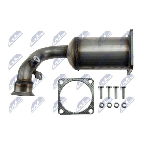 Catalizzatore Citroen C4 1.4 16V 2008+ / Peugeot 307 1.4 16V 2003+ Euro 4 – foto 3