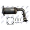 Catalizzatore Citroen C4 1.4 16V 2008+ / Peugeot 307 1.4 16V 2003+ Euro 4 – foto 5