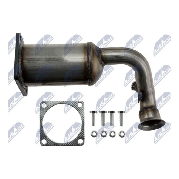 Catalizzatore Citroen C4 1.4 16V 2008+ / Peugeot 307 1.4 16V 2003+ Euro 4 – foto 5