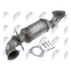 Catalizzatore Citroen C4 Grand Picasso 1.6 / 1.6THP 2008+ / C4 1.6THP 2008+ / C5 III 1.6THP 2009+ Euro 5, originale 28654