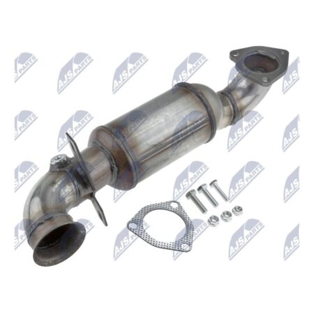 Catalizzatore Citroen C4 Grand Picasso 1.6 / 1.6THP 2008+ / C4 1.6THP 2008+ / C5 III 1.6THP 2009+ Euro 5, originale 28654