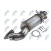 Catalizzatore Citroen C4 Grand Picasso 1.6 / 1.6THP 2008+ / C4 1.6THP 2008+ / C5 III 1.6THP 2009+ Euro 5 – foto 2