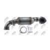 Catalizzatore Citroen C4 Grand Picasso 1.6 / 1.6THP 2008+ / C4 1.6THP 2008+ / C5 III 1.6THP 2009+ Euro 5 – foto 3