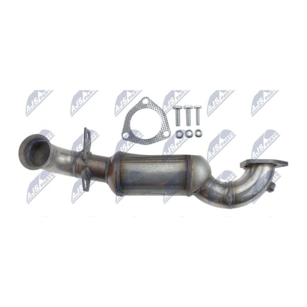 Catalizzatore Citroen C4 Grand Picasso 1.6 / 1.6THP 2008+ / C4 1.6THP 2008+ / C5 III 1.6THP 2009+ Euro 5 – foto 4