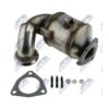 Catalizzatore Citroen Jumper 2.2HDI 2006+ / Fiat Ducato 2.2JTD 2006+ / Peugeot Boxer 2.2HDI 2007+, originale 28665D, 12.0110