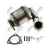 Catalizzatore Citroen Jumper 2.2HDI 2006+ / Fiat Ducato 2.2JTD 2006+ / Peugeot Boxer 2.2HDI 2007+ – foto 2