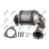Catalizzatore Citroen Jumper 2.2HDI 2006+ / Fiat Ducato 2.2JTD 2006+ / Peugeot Boxer 2.2HDI 2007+ – foto 4