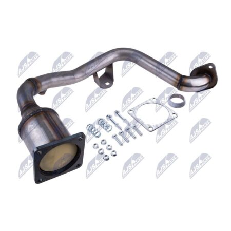 Catalizzatore Citroen Xsara Picasso 1.6 16V 2005-2011 / Xsara Picasso 1.6 16V LPG 2004-2010 / 4 Euro 3, originale
