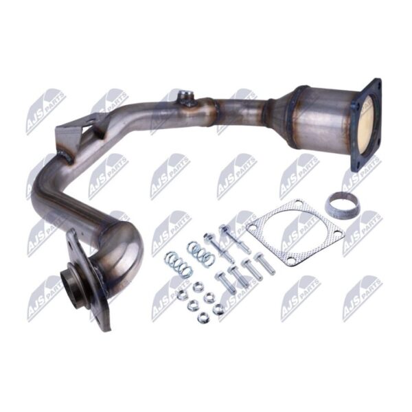 Catalizzatore Citroen Xsara Picasso 1.6 16V 2005-2011 / Xsara Picasso 1.6 16V LPG 2004-2010 / 4 Euro 3 – foto 2