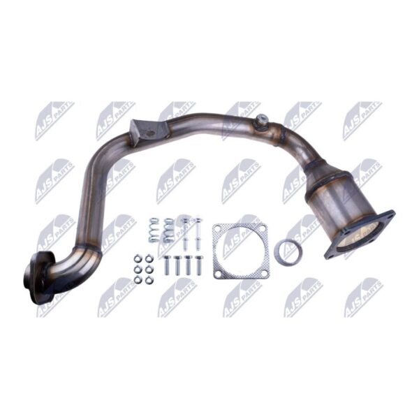 Catalizzatore Citroen Xsara Picasso 1.6 16V 2005-2011 / Xsara Picasso 1.6 16V LPG 2004-2010 / 4 Euro 3 – foto 3