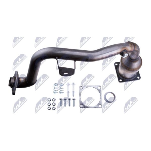 Catalizzatore Citroen Xsara Picasso 1.6 16V 2005-2011 / Xsara Picasso 1.6 16V LPG 2004-2010 / 4 Euro 3 – foto 4