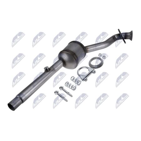 Catalizzatore Dacia Sandero II 1.2 (D4F732) 2012+ / Logan II (D4F732) 2012+ / Renault Logan Euro 6, originale 200287282R
