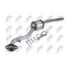 Catalizzatore Dacia Sandero II 1.2 (D4F732) 2012+ / Logan II (D4F732) 2012+ / Renault Logan Euro 6 – foto 2