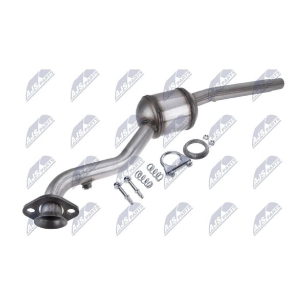 Catalizzatore Dacia Sandero II 1.2 (D4F732) 2012+ / Logan II (D4F732) 2012+ / Renault Logan Euro 6 – foto 2