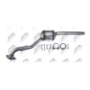 Catalizzatore Dacia Sandero II 1.2 (D4F732) 2012+ / Logan II (D4F732) 2012+ / Renault Logan Euro 6 – foto 3