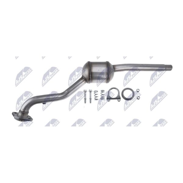 Catalizzatore Dacia Sandero II 1.2 (D4F732) 2012+ / Logan II (D4F732) 2012+ / Renault Logan Euro 6 – foto 3