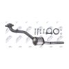 Catalizzatore Dacia Sandero II 1.2 (D4F732) 2012+ / Logan II (D4F732) 2012+ / Renault Logan Euro 6 – foto 4
