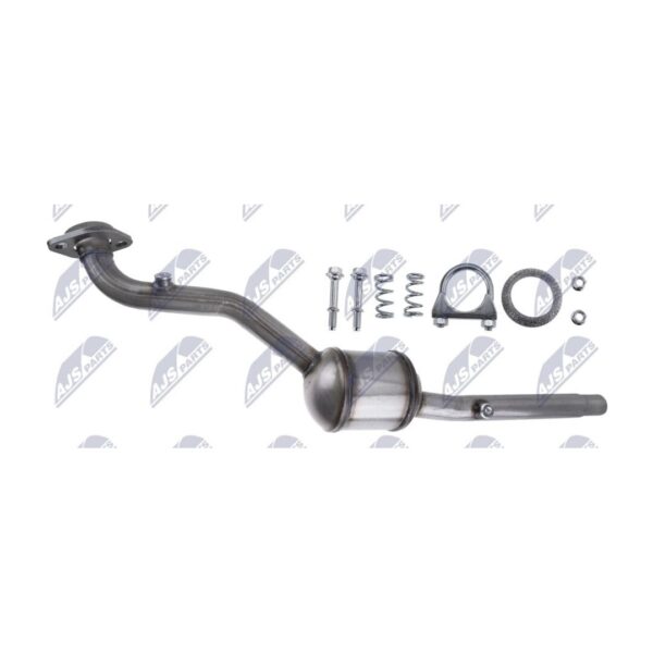Catalizzatore Dacia Sandero II 1.2 (D4F732) 2012+ / Logan II (D4F732) 2012+ / Renault Logan Euro 6 – foto 4