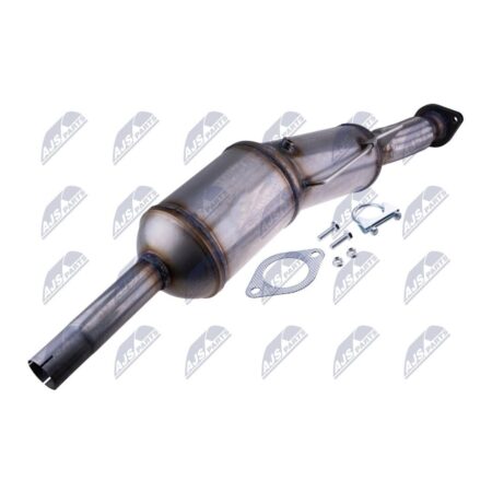 Catalizzatore FAP 1.5DCI Dacia Sandero II 2012+ / Logan II 2012+ / Dokker 2012-2021 / Lodgy 2012+ Euro 5, originale 097-902