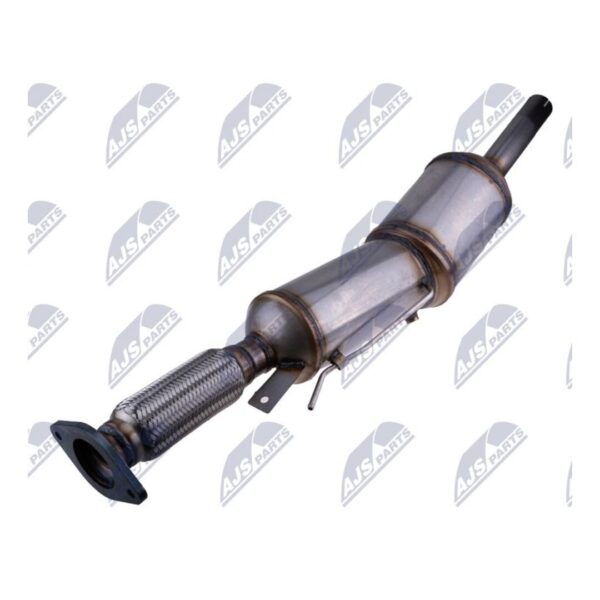 Catalizzatore FAP 1.5DCI Dacia Sandero II 2012+ / Logan II 2012+ / Dokker 2012-2021 / Lodgy 2012+ Euro 5 – foto 2
