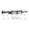 Catalizzatore FAP 1.5DCI Dacia Sandero II 2012+ / Logan II 2012+ / Dokker 2012-2021 / Lodgy 2012+ Euro 5 – foto 3
