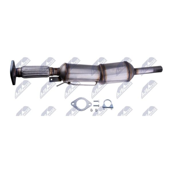 Catalizzatore FAP 1.5DCI Dacia Sandero II 2012+ / Logan II 2012+ / Dokker 2012-2021 / Lodgy 2012+ Euro 5 – foto 3