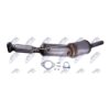 Catalizzatore FAP 1.5DCI Dacia Sandero II 2012+ / Logan II 2012+ / Dokker 2012-2021 / Lodgy 2012+ Euro 5 – foto 4