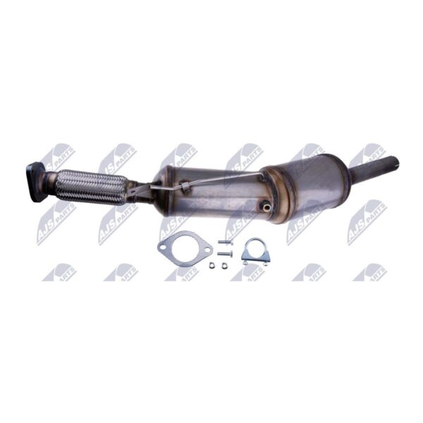 Catalizzatore FAP 1.5DCI Dacia Sandero II 2012+ / Logan II 2012+ / Dokker 2012-2021 / Lodgy 2012+ Euro 5 – foto 4