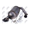 Catalizzatore FAP 1.5DCI Renault Captur 2015+ / Megane IV 2015+ / Talisman 2015-2022 Opaco Euro 5, originale 1564902500