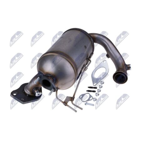 Catalizzatore FAP 1.5DCI Renault Captur 2015+ / Megane IV 2015+ / Talisman 2015-2022 Opaco Euro 5, originale 1564902500