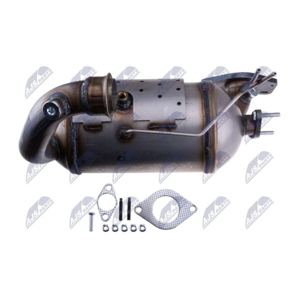 Catalizzatore FAP 1.5DCI Renault Captur 2015+ / Megane IV 2015+ / Talisman 2015-2022 Opaco Euro 5 – foto 4