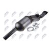 Catalizzatore FAP 1.5DCI Renault Clio III 2010-2014 / Clio IV 2014-2021 / Modus 2010+ Euro 5, originale 097-903, 200100642R