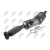 Catalizzatore FAP 1.5DCI Renault Clio III 2010-2014 / Clio IV 2014-2021 / Modus 2010+ Euro 5 – foto 2