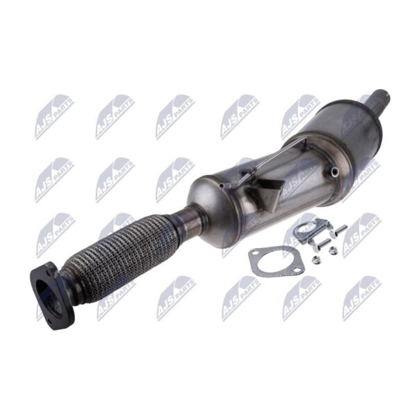 Catalizzatore FAP 1.5DCI Renault Clio III 2010-2014 / Clio IV 2014-2021 / Modus 2010+ Euro 5 – foto 2