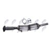 Catalizzatore FAP 1.5DCI Renault Clio III 2010-2014 / Clio IV 2014-2021 / Modus 2010+ Euro 5 – foto 4