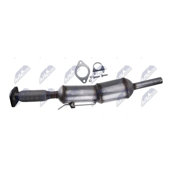 Catalizzatore FAP 1.5DCI Renault Clio III 2010-2014 / Clio IV 2014-2021 / Modus 2010+ Euro 5 – foto 4