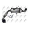 Catalizzatore FAP 1.5TDCI Ford Focus III / Cmax II / Kuga II / Mondeo V / Tourneo Connect Euro 6, originale FL5194, BM11391H