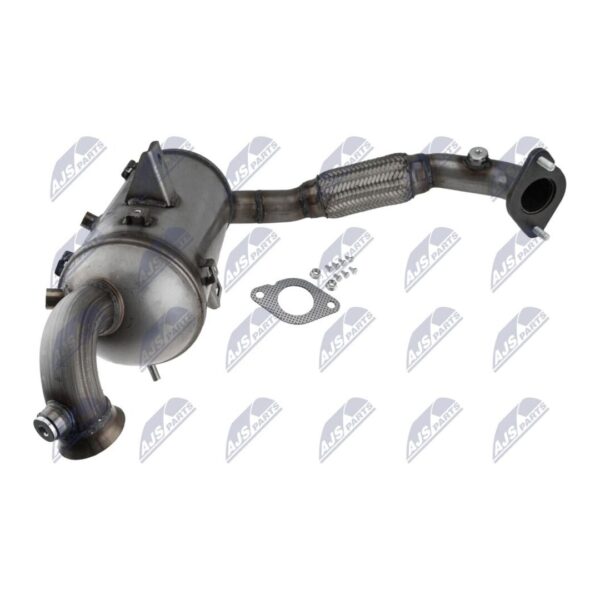 Catalizzatore FAP 1.5TDCI Ford Focus III / Cmax II / Kuga II / Mondeo V / Tourneo Connect Euro 6 – foto 2