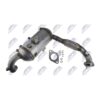 Catalizzatore FAP 1.5TDCI Ford Focus III / Cmax II / Kuga II / Mondeo V / Tourneo Connect Euro 6 – foto 3