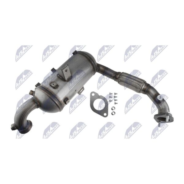 Catalizzatore FAP 1.5TDCI Ford Focus III / Cmax II / Kuga II / Mondeo V / Tourneo Connect Euro 6 – foto 3