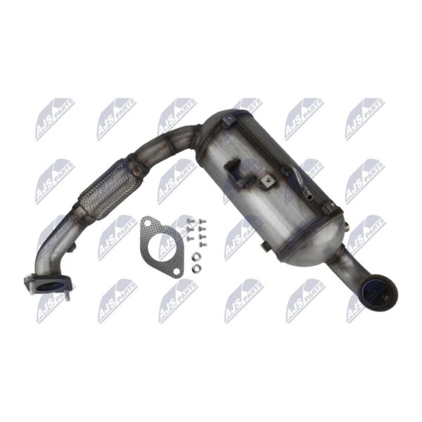 Catalizzatore FAP 1.5TDCI Ford Focus III / Cmax II / Kuga II / Mondeo V / Tourneo Connect Euro 6 – foto 4