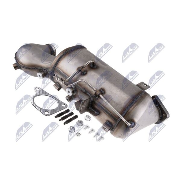 Catalizzatore FAP 1.6Cdti Opel Astra K(B16) 2015-2022 / Astra K Sports Tourer(B16) 2015-2022 / Mokka Euro 6 – foto 2